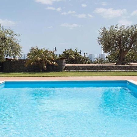 Villa Ginevra Santa Venerina Exteriör bild