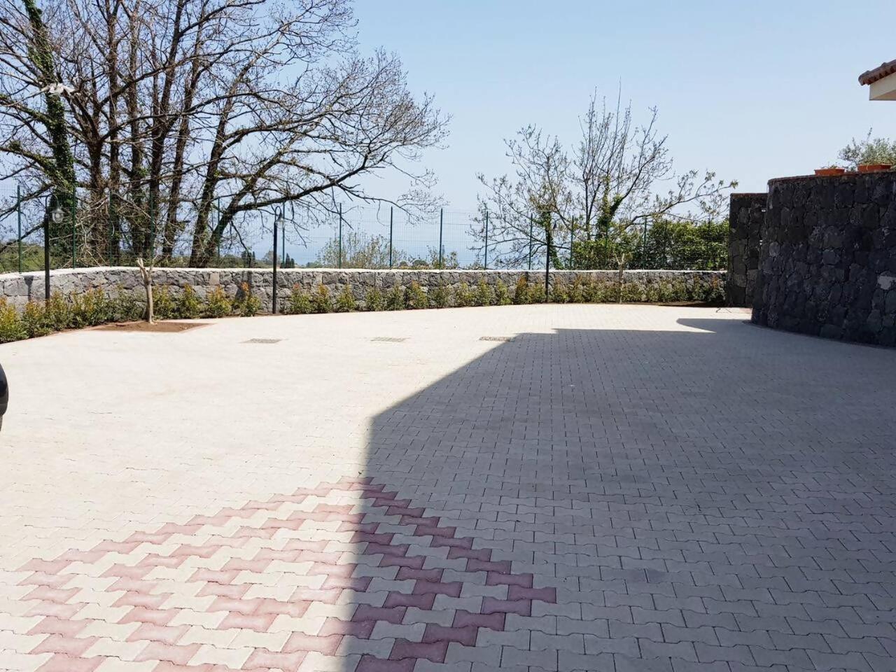Villa Ginevra Santa Venerina Exteriör bild