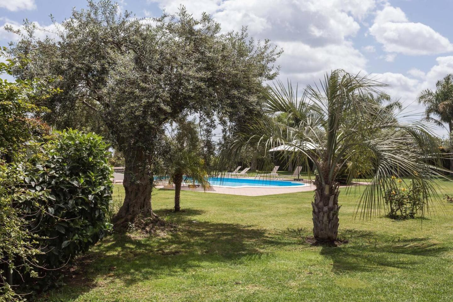 Villa Ginevra Santa Venerina Exteriör bild