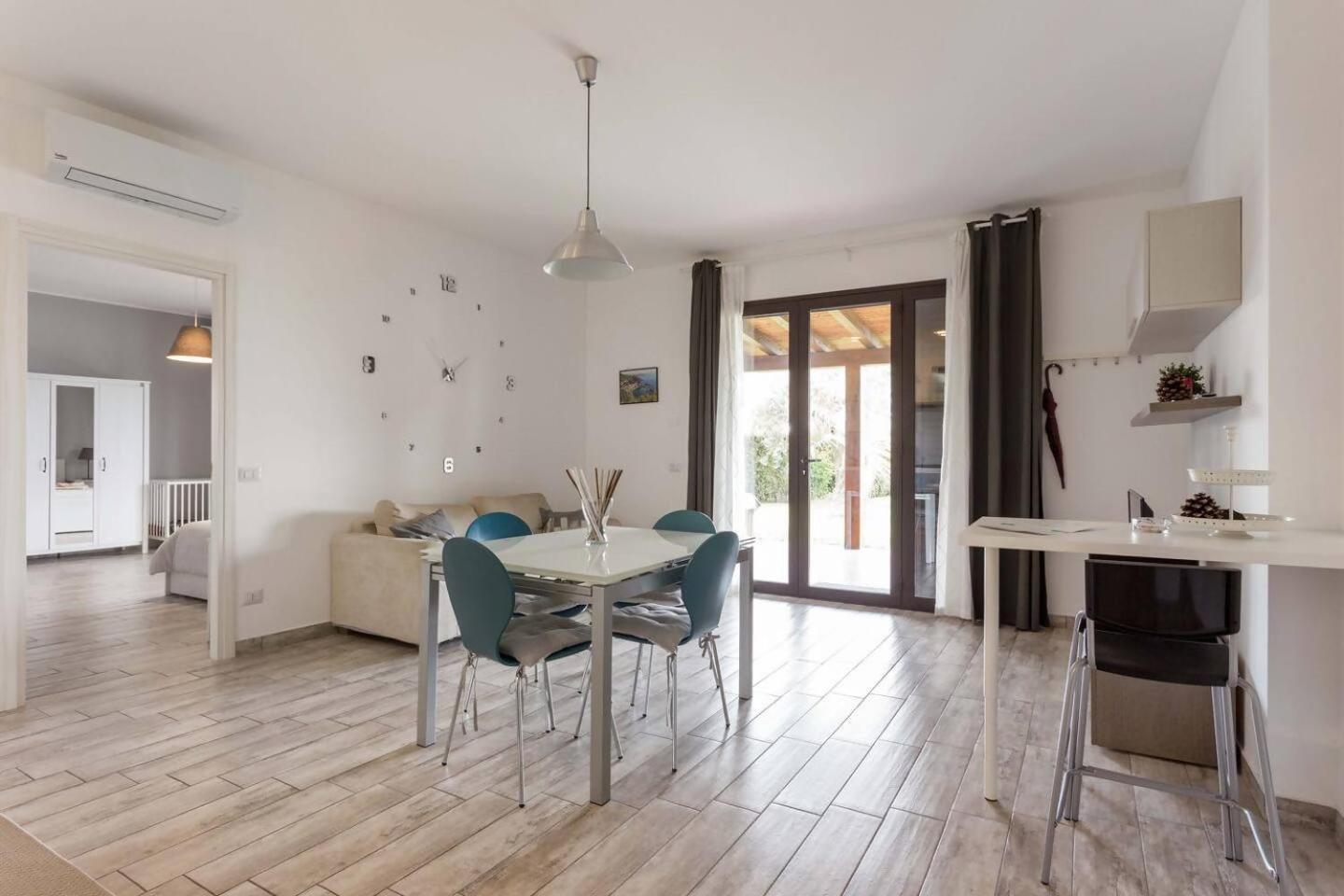 Villa Ginevra Santa Venerina Exteriör bild