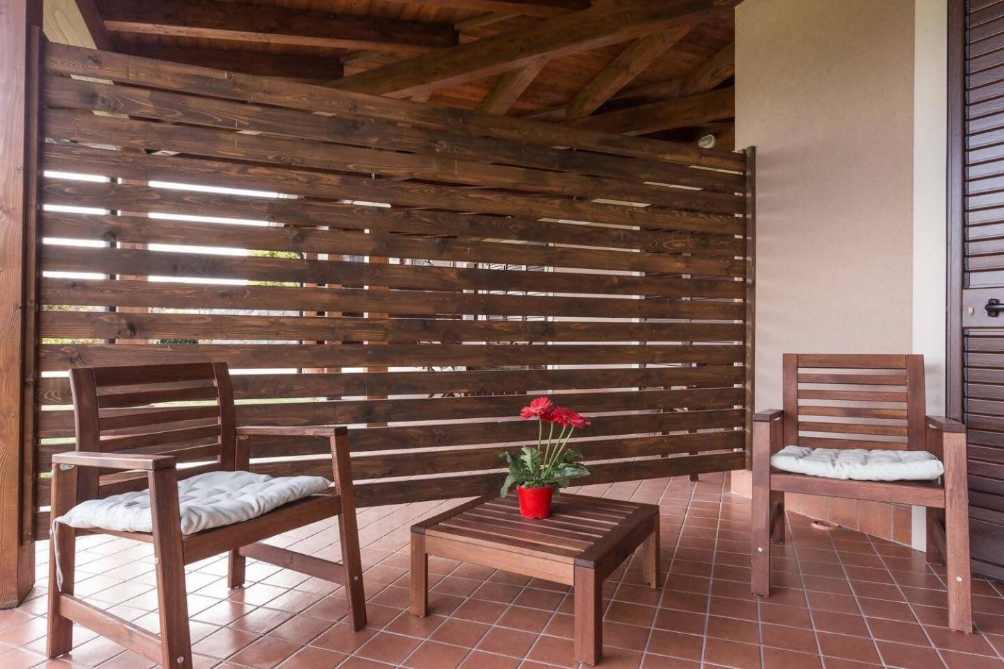 Villa Ginevra Santa Venerina Exteriör bild