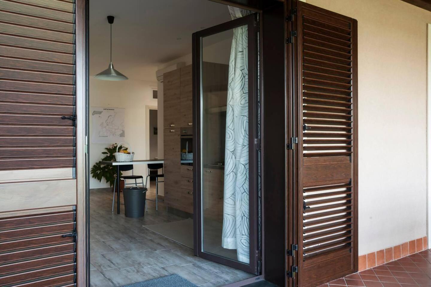 Villa Ginevra Santa Venerina Exteriör bild